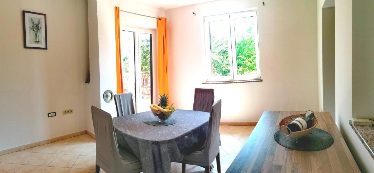 Apartament Cozy House With Pool Near Rovinj Kanfanar Zewnętrze zdjęcie