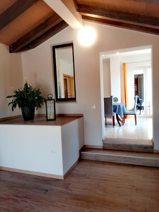 Apartament Cozy House With Pool Near Rovinj Kanfanar Zewnętrze zdjęcie